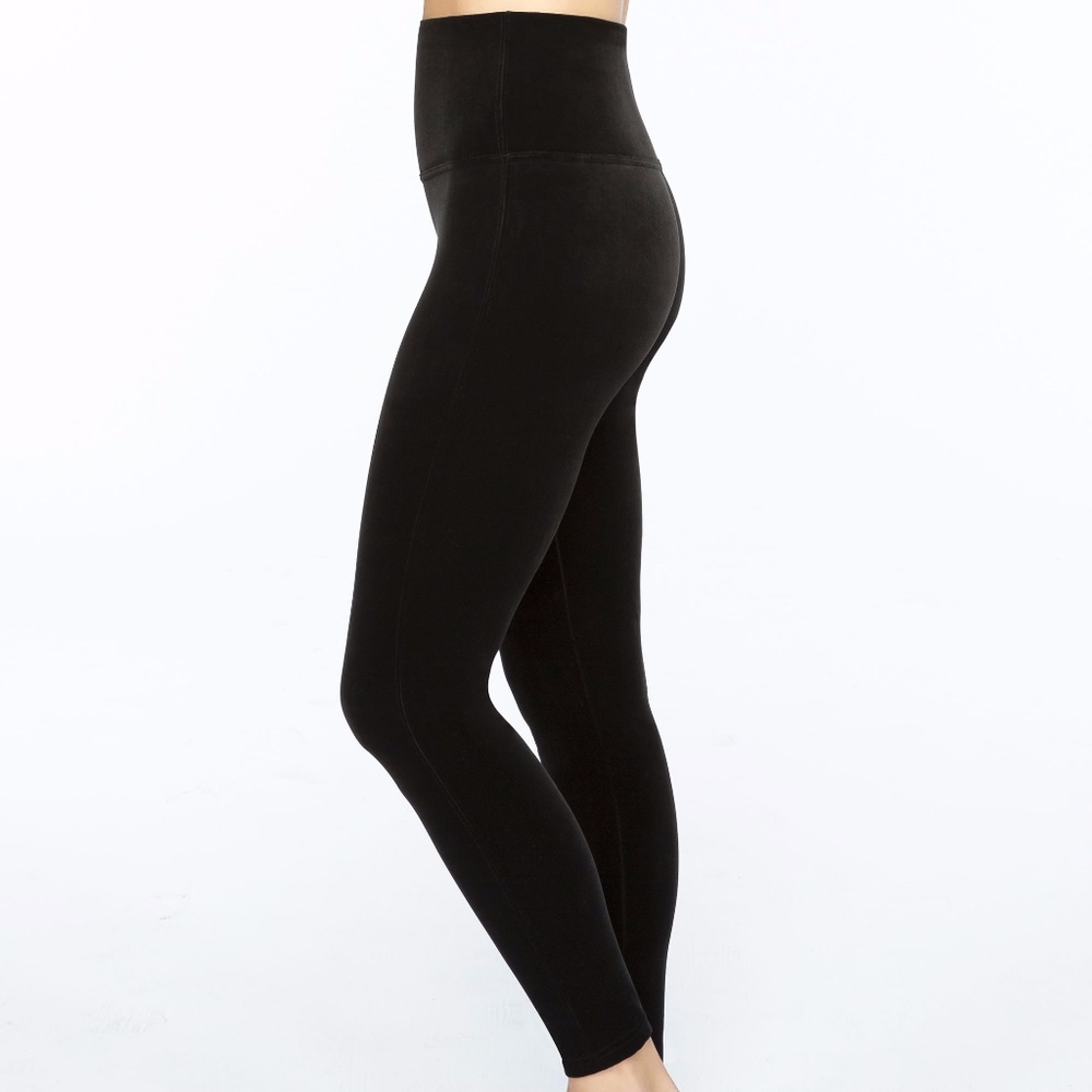 Spanx Velvet Leggings - LN!